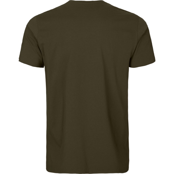 Harkila Mens Gorm Short Sleeve T-Shirt 160107129 - Willow Green